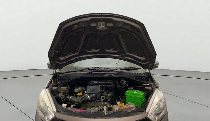 2018 Tata Tiago XZA PETROL, Petrol, Automatic, 68,178 km, Open Bonet