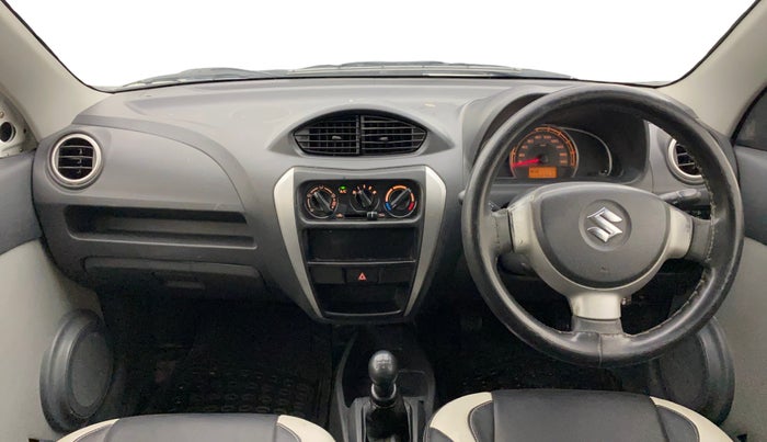 2018 Maruti Alto 800 LXI, Petrol, Manual, 73,792 km, Dashboard