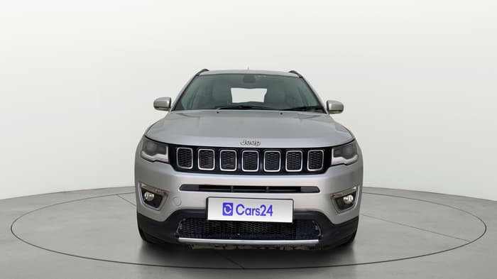 2018 Jeep Compass LIMITED 1.4 PETROL AT, Petrol, Automatic, 49,536 km, Front