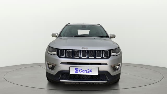 Used 2018 Jeep Compass Used 2018 Jeep Compass