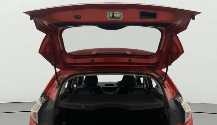 2018 Tata NEXON XM PETROL, Petrol, Manual, 71,164 km, Boot Door Open