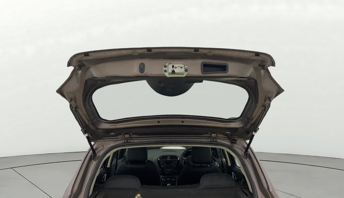 2018 Tata Tiago XZ DIESEL, Diesel, Manual, 82,616 km, Boot Door Open