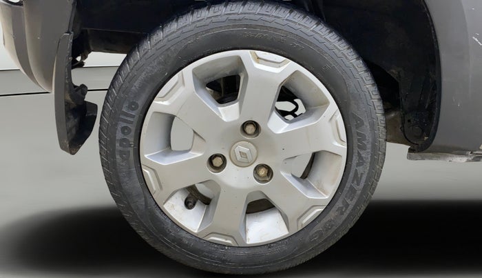 2018 Renault Kwid CLIMBER 1.0 AMT, Petrol, Automatic, 63,286 km, Right Rear Wheel