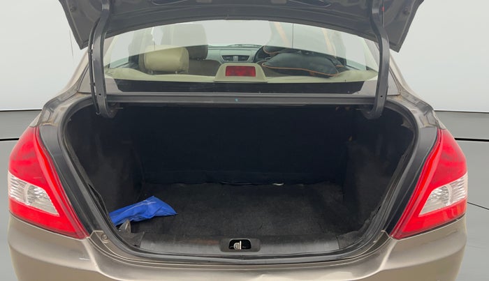 2015 Maruti Swift Dzire VXI, Petrol, Manual, 71,947 km, Boot Open Zoomed View