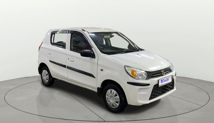 2021 Maruti Alto VXI, Petrol, Manual, 81,434 km, SRP