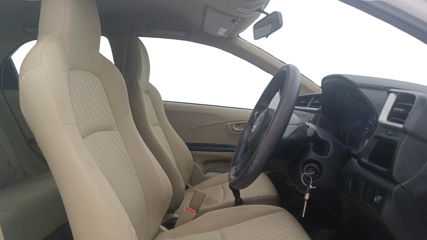 2018 Honda Brio S(O) MT, Petrol, Manual, 53,458 km, Right Side Front Door Cabin