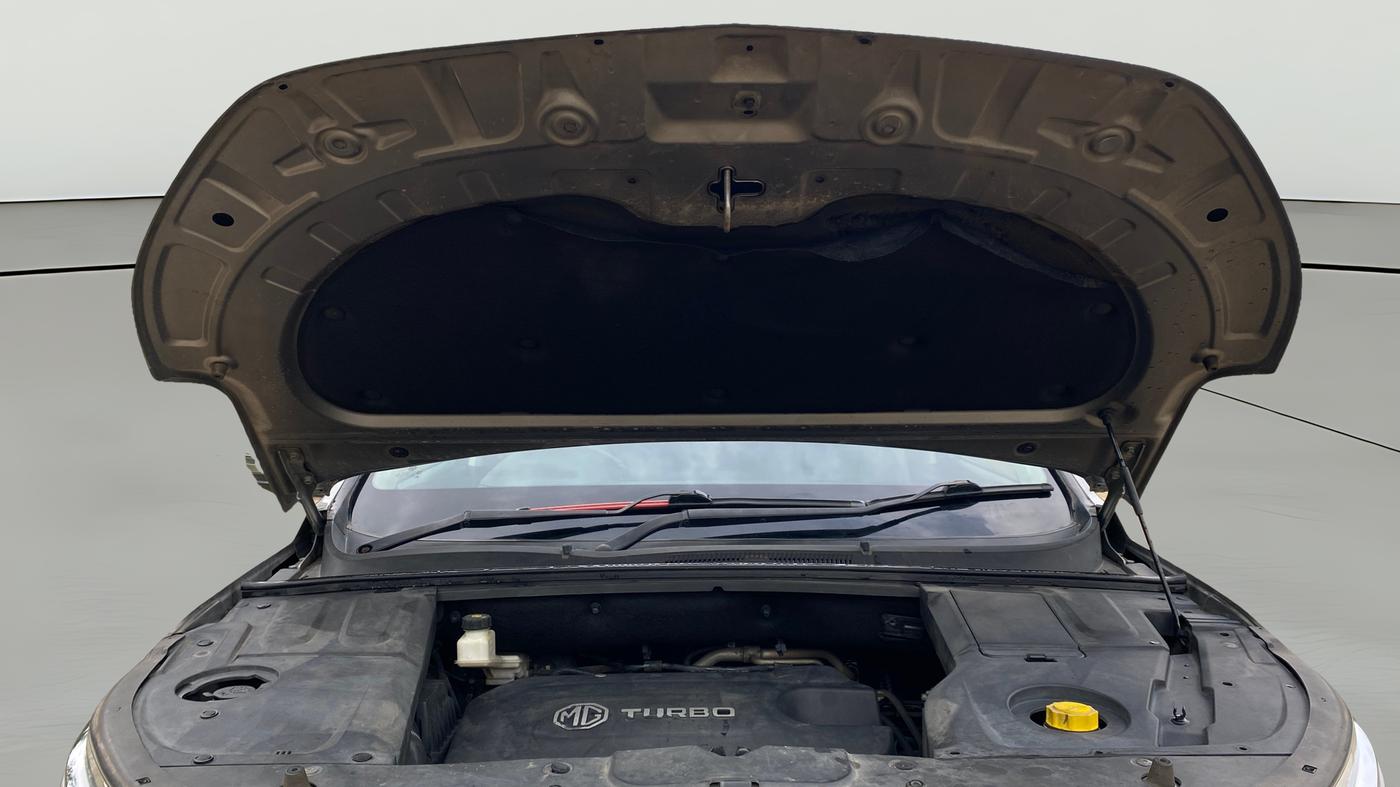 2020 MG HECTOR SHARP 2.0 DIESEL, Diesel, Manual, 98,896 km, Open Bonet