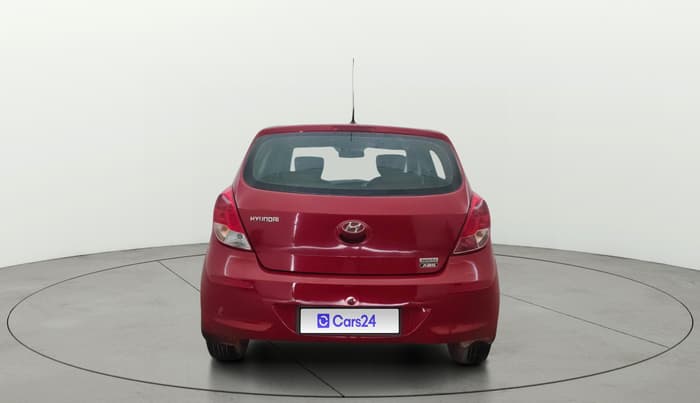 2013 Hyundai i20 SPORTZ 1.2, Petrol, Manual, 70,756 km, Back/Rear