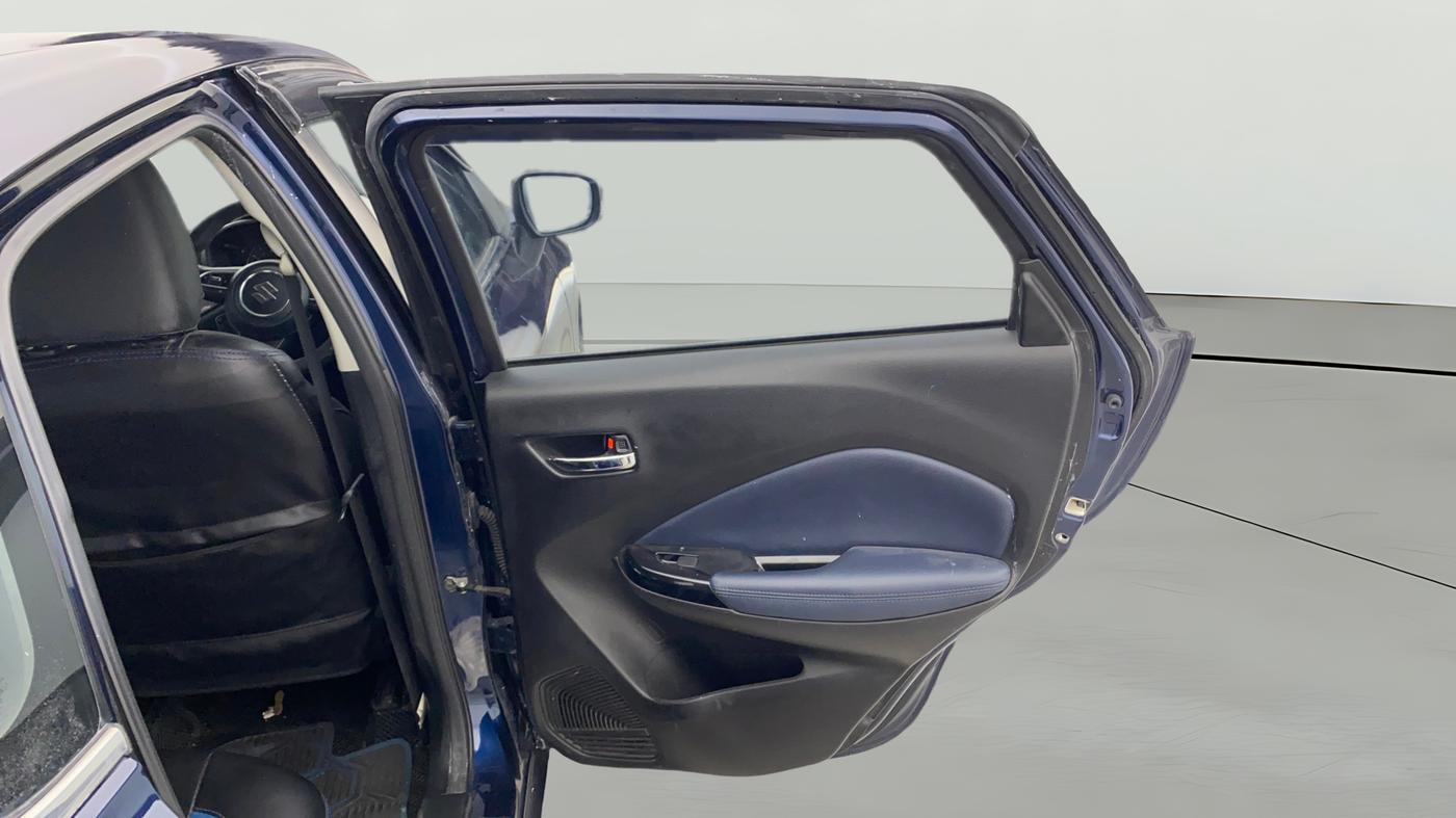 2023 Maruti Baleno ZETA PETROL 1.2, Petrol, Manual, 40,706 km, RHS Rear Door