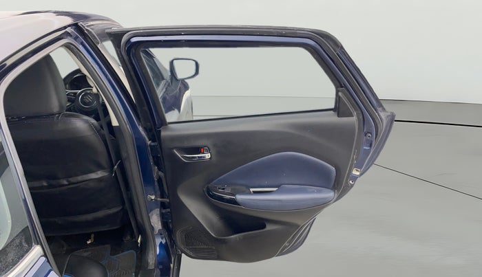 2023 Maruti Baleno ZETA PETROL 1.2, Petrol, Manual, 40,706 km, RHS Rear Door