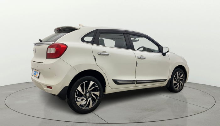 2020 Maruti Baleno ZETA PETROL 1.2, Petrol, Manual, 94,602 km, Right Back Diagonal