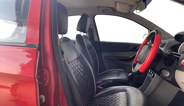 2017 Tata Tiago XZ PETROL, Petrol, Manual, 56,314 km, Right Side Front Door Cabin