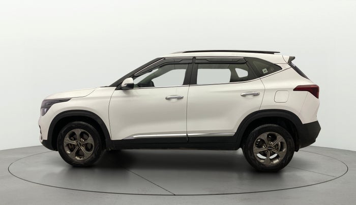 2022 KIA SELTOS HTK PLUS 1.5 DIESEL IMT, Diesel, Manual, 67,688 km, Left Side