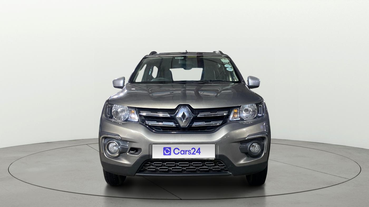 2018 Renault Kwid RXT 1.0 (O), Petrol, Manual, 32,011 km, Front