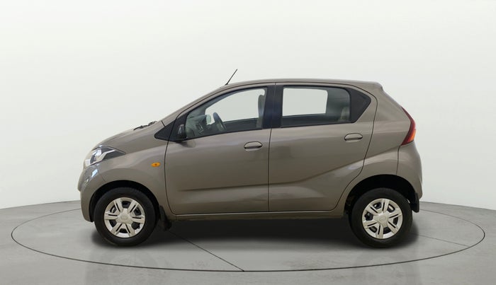 2018 Datsun Redi Go T(O) 1.0 AMT, Petrol, Automatic, 11,658 km, Left Side