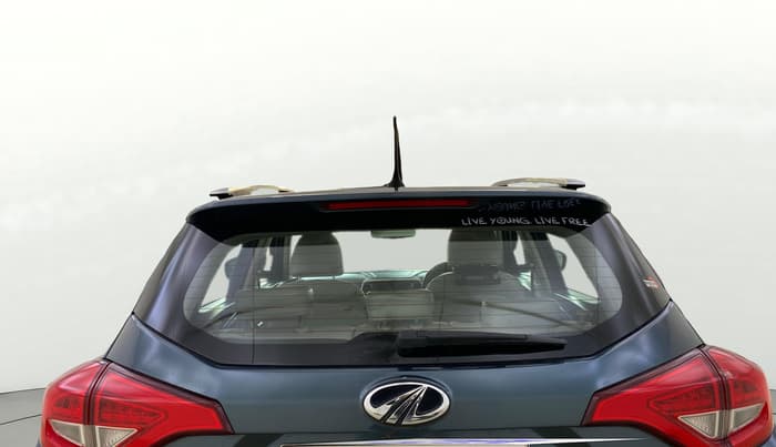 2019 Mahindra XUV300 W8 (O) 1.5 DIESEL AMT, Diesel, Automatic, 55,796 km, Rear Windshield