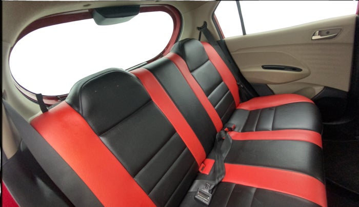 2018 Hyundai NEW SANTRO SPORTZ MT, Petrol, Manual, 1,09,242 km, Right Side Rear Door Cabin