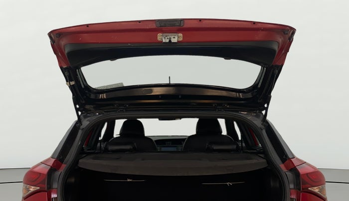 2017 Hyundai Elite i20 ASTA 1.2 DUAL TONE, Petrol, Manual, 1,17,862 km, Boot Door Open