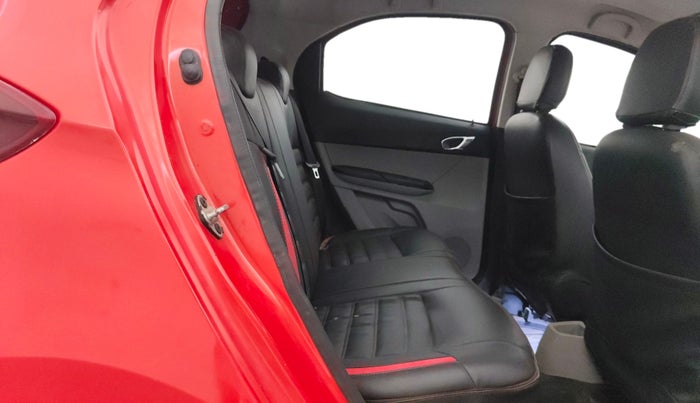 2020 Tata Tiago XZ PETROL, Petrol, Manual, 43,707 km, Right Side Rear Door Cabin