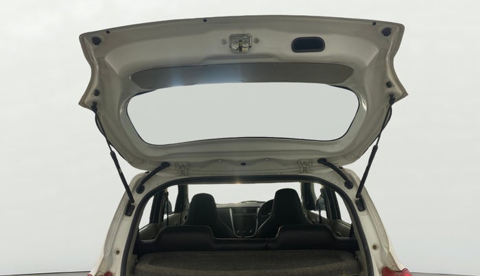 2014 Maruti Celerio VXI AMT, Petrol, Automatic, 1,01,423 km, Boot Door Open