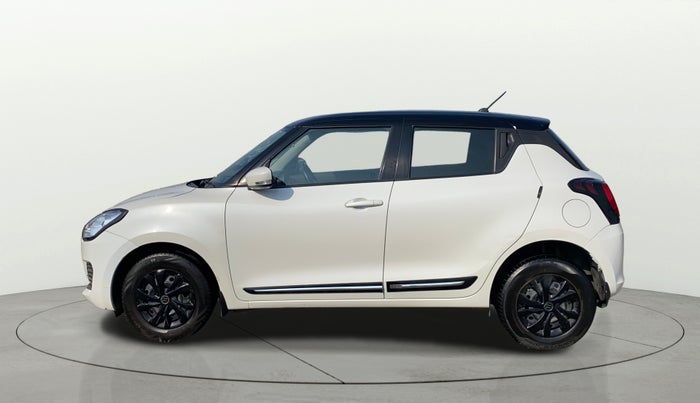 2019 Maruti Swift VXI AMT, Petrol, Automatic, 57,362 km, Left Side