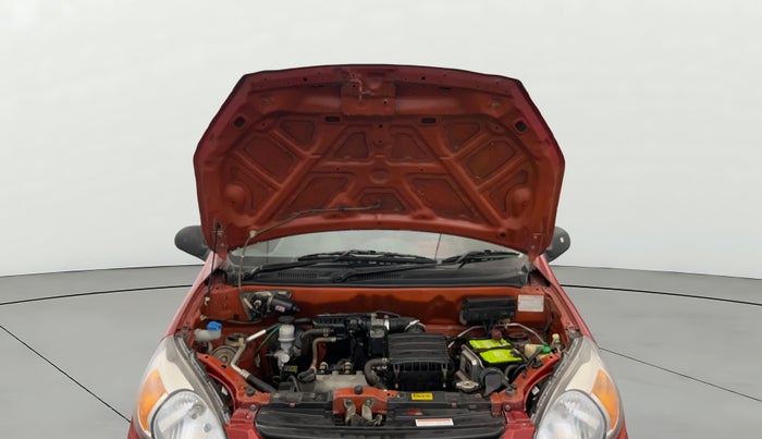 2018 Maruti Alto 800 LXI, Petrol, Manual, 40,669 km, Open Bonet