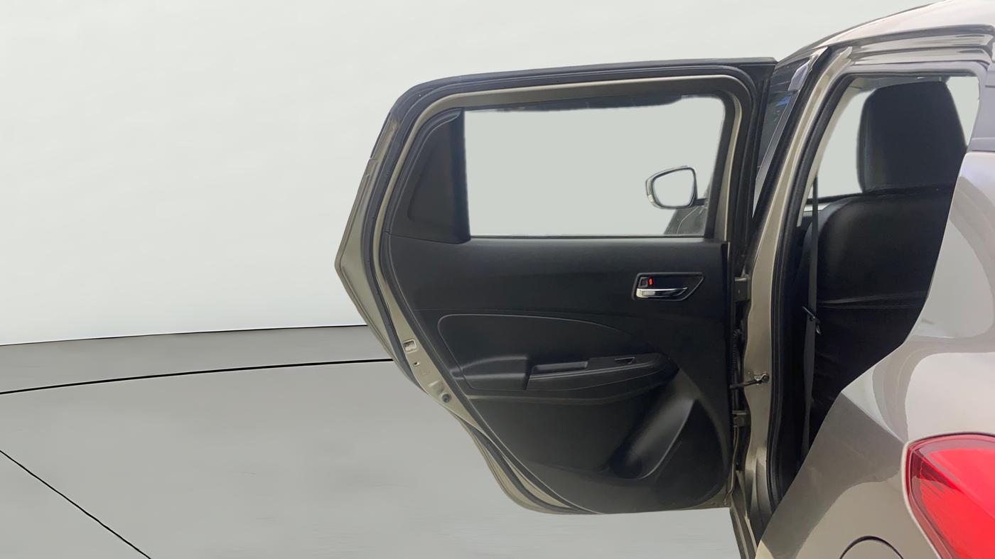 2020 Maruti Swift VXI AMT, Petrol, Automatic, 7,372 km, LHS Rear Door