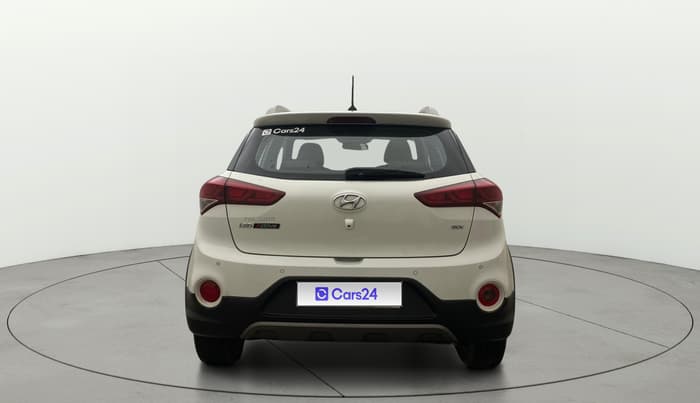 2016 Hyundai i20 Active 1.2 SX, Petrol, Manual, 7,007 km, Back/Rear