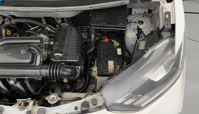 2021 Datsun Redi Go T(O), Petrol, Manual, 14,674 km, Engine View - Left
