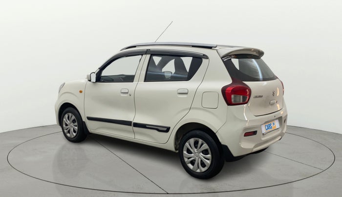 2022 Maruti Celerio VXI, Petrol, Manual, 8,073 km, Left Back Diagonal