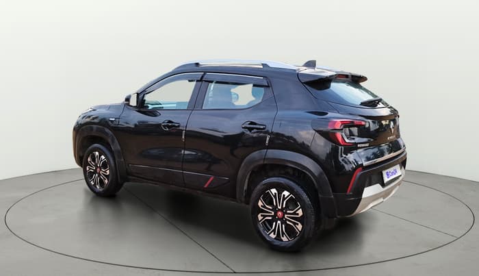 2024 Renault Kiger RXZ TURBO CVT, Petrol, Automatic, 10,549 km, Left Back Diagonal