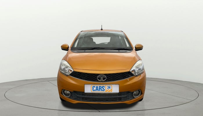 2016 Tata Tiago XZ DIESEL, Diesel, Manual, 77,558 km, Front