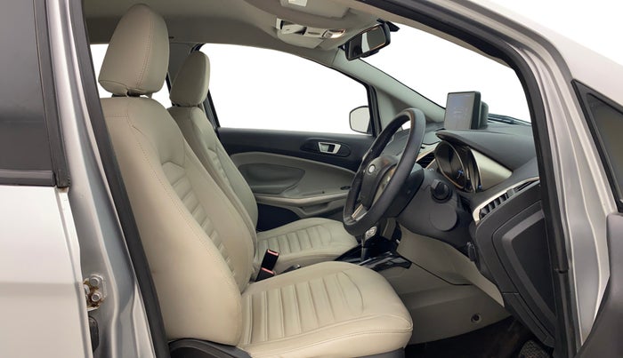 2017 Ford Ecosport TITANIUM 1.5L PETROL AT, Petrol, Automatic, 60,641 km, Right Side Front Door Cabin