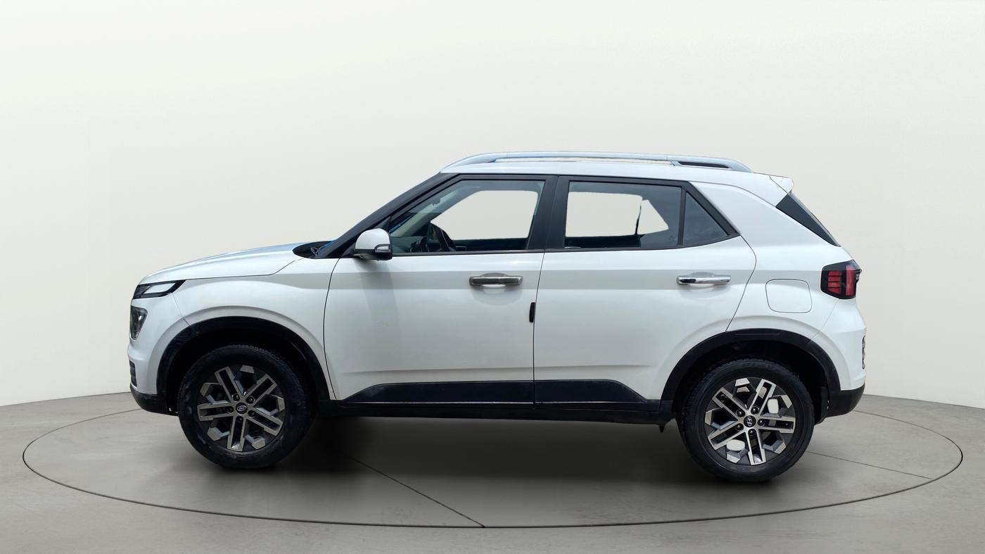 2023 Hyundai VENUE SX (O) MT 1.0 Turbo, Petrol, Manual, 45,050 km, Left Side