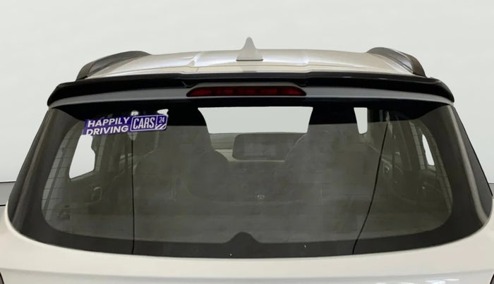 2022 Hyundai GRAND I10 NIOS SPORTZ 1.2 KAPPA VTVT, Petrol, Manual, 37,025 km, Rear Windshield