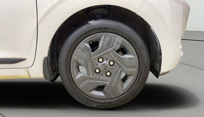 2020 Hyundai GRAND I10 NIOS MAGNA CORPORATE EDITION 1.2 KAPPA VTVT, Petrol, Manual, 46,613 km, Right Front Wheel