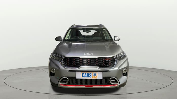 2022 KIA SONET GTX PLUS 1.5, Diesel, Manual, 39,034 km, Front