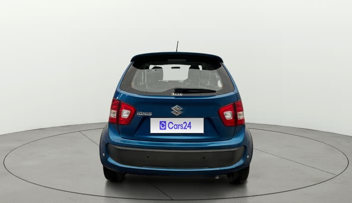 2017 Maruti IGNIS ZETA 1.2, Petrol, Manual, 44,542 km, Back/Rear