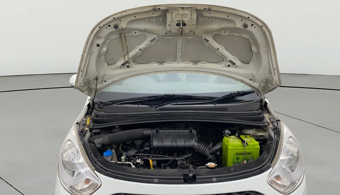 2013 Hyundai i10 SPORTZ 1.2, Petrol, Manual, 44,244 km, Open Bonet