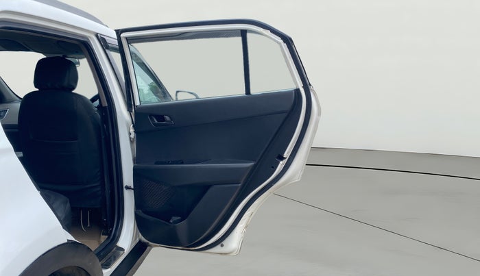 2018 Hyundai Creta E PLUS 1.4 DIESEL, Diesel, Manual, 71,568 km, RHS Rear Door