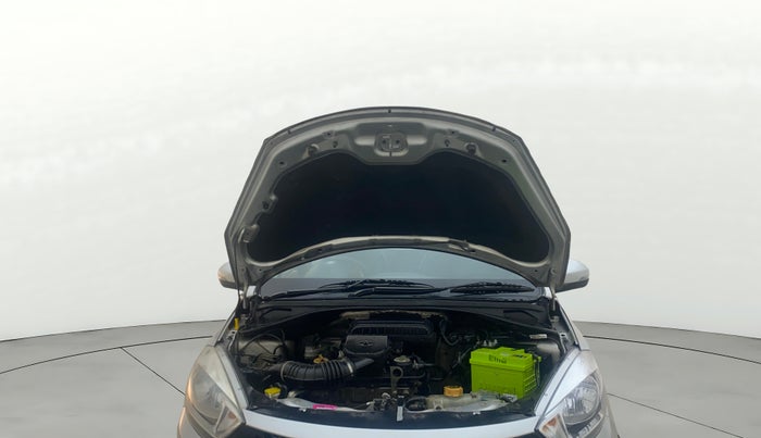 2016 Tata Tiago XZ PETROL, Petrol, Manual, 66,618 km, Open Bonet