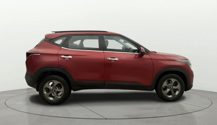 2020 KIA SELTOS HTK PLUS 1.5, Petrol, Manual, 58,777 km, Right Side View