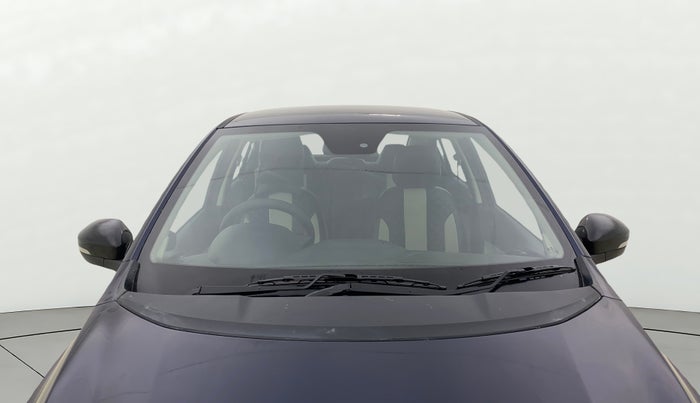 2022 Tata TIGOR XZ PLUS CNG, CNG, Manual, 1,12,982 km, Front Windshield
