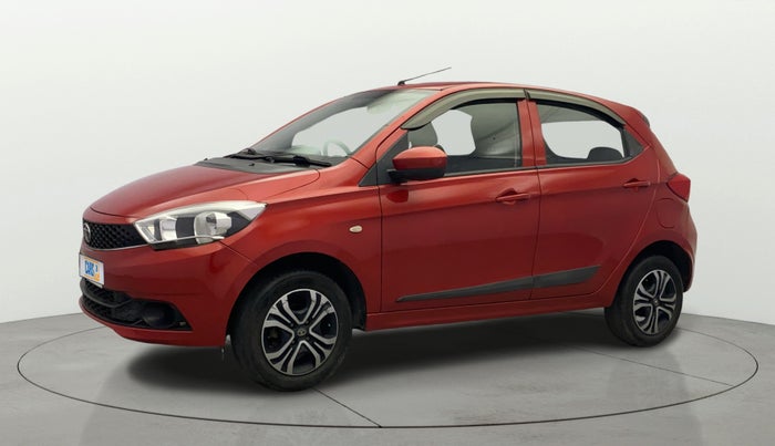 2019 Tata Tiago XZA PETROL, Petrol, Automatic, 38,790 km, Left Front Diagonal