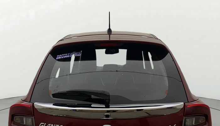 2023 Toyota Glanza V, Petrol, Manual, 21,286 km, Rear Windshield