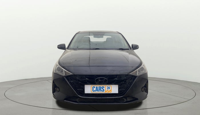 2020 Hyundai Verna SX 1.5 VTVT IVT, Petrol, Automatic, 95,956 km, Front