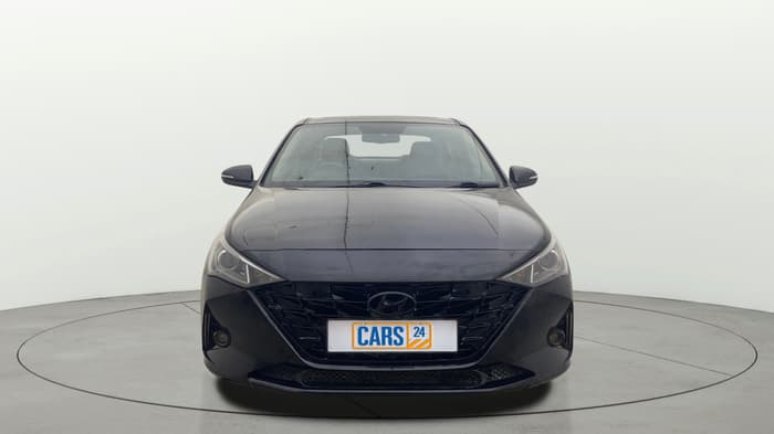 2020 Hyundai Verna SX 1.5 VTVT IVT, Petrol, Automatic, 95,995 km, Front