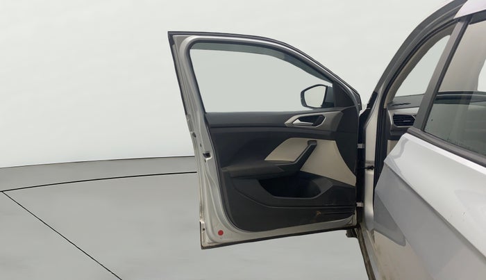 2023 Volkswagen TAIGUN HIGHLINE 1.0 TSI MT, Petrol, Manual, 48,669 km, LHS Front Door