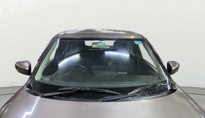 2024 Maruti Swift ZXI PLUS, Petrol, Manual, 30,085 km, Front Windshield