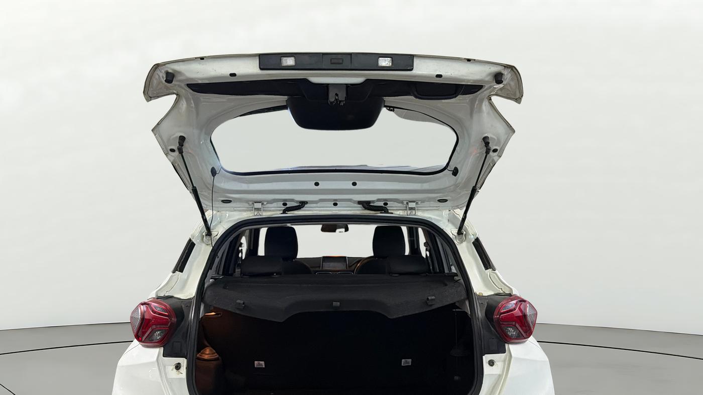 2022 Tata PUNCH CREATIVE  AMT, Petrol, Automatic, 37,616 km, Boot Door Open